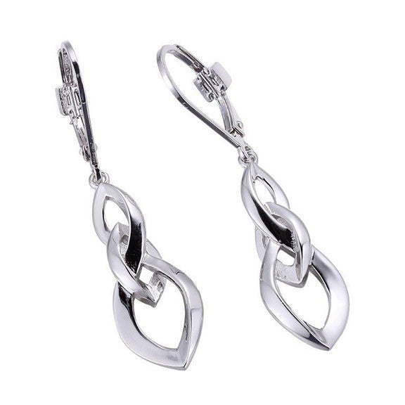A Fashion Earrings from the Infinity collection.