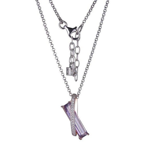 A Fashion Necklace from the Revolution collection.