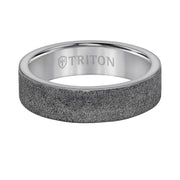 6MM Flat edge with beaded finish