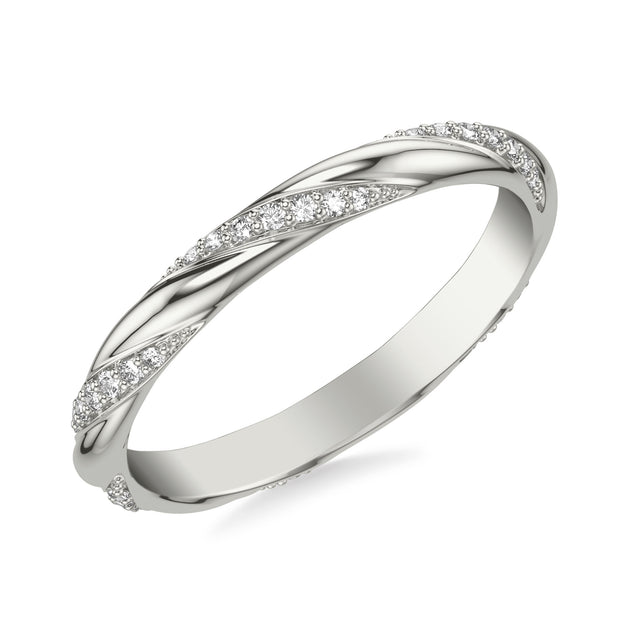 3mm Diamond Twist Band