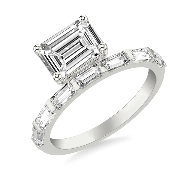 31-12277HEW-E.00 - Goldman - Contemporary Engagement Ring