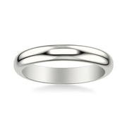 Classic 3.5MM Wide Polished Wedding Band