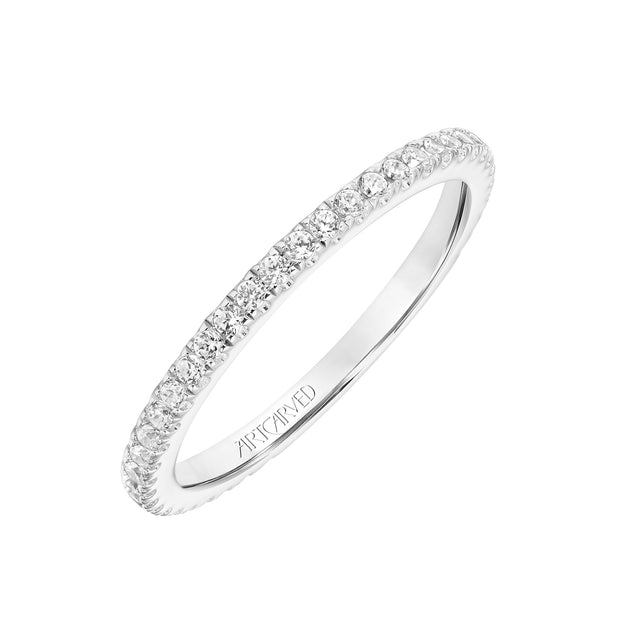 31-V803W-L.00 - Goldman - Diamond Wedding Band to Match 31-V803