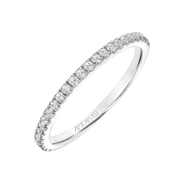 31-V815W-L.00 - Goldman - Diamond Wedding Band to Match 31-V815