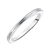 Classic Polished Wedding Band