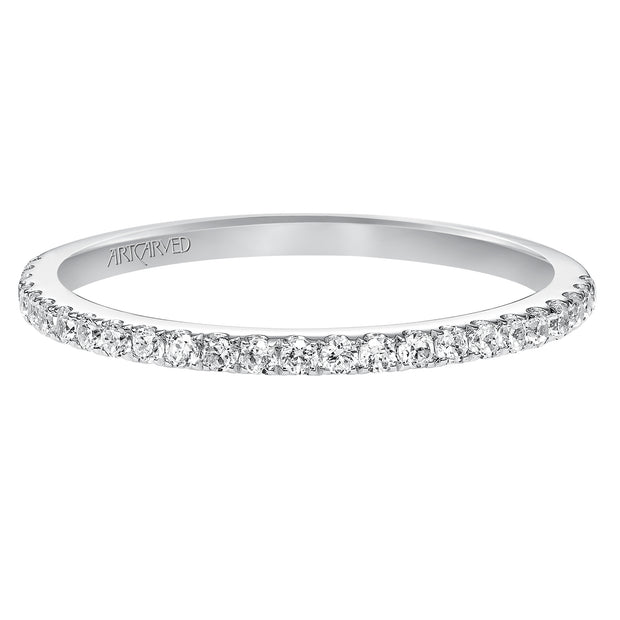 Diamond Wedding Band to match 31-V543