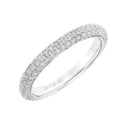 Diamond Pave Wedding Band to Match 31-V749