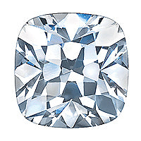 0.90 Carat Cushion Diamond