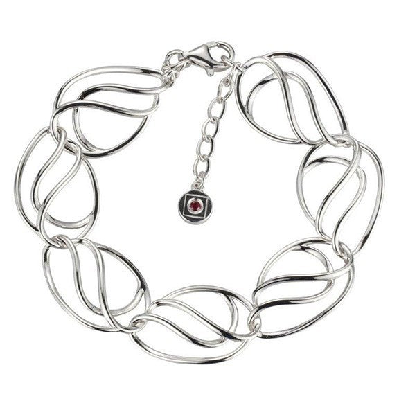 A  Bracelet from the Fluidity collection.