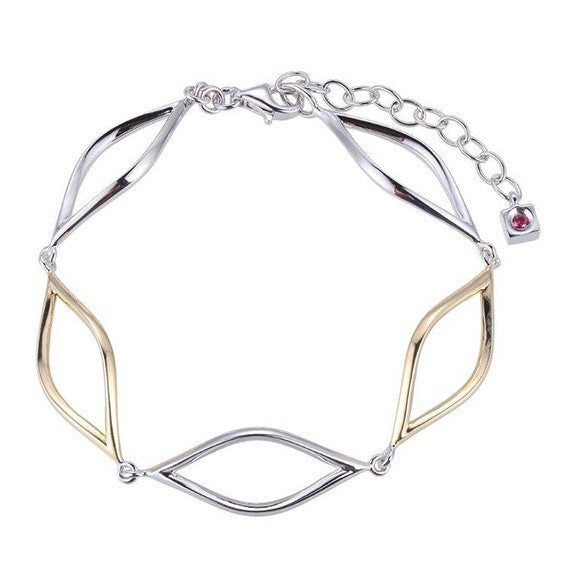 A Fashion Bracelet from the Wave collection.