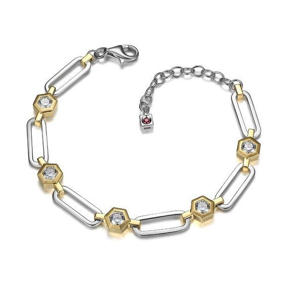 A Fashion Bracelet from the Cadre collection.