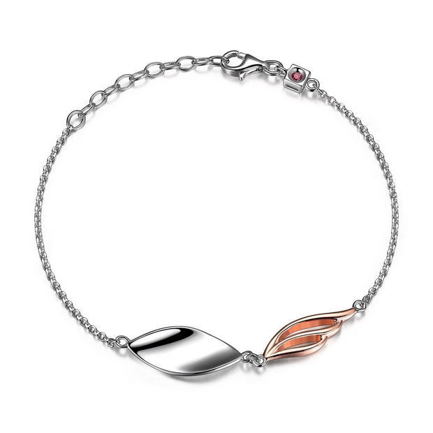 A Fashion Bracelet from the ROSE PETAL collection.