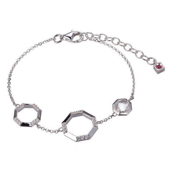 A Fashion Bracelet from the CADRE collection.