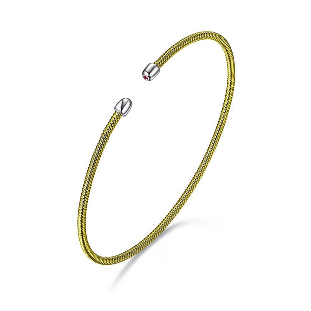 A Fashion Bracelet from the ELLE FLEX collection.