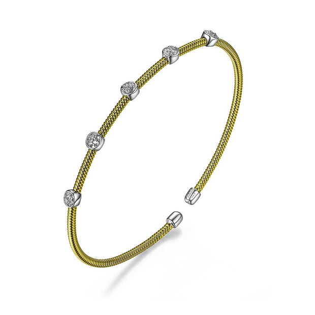 A Fashion Bracelet from the ELLE FLEX collection.