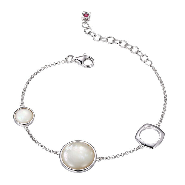A Fashion Bracelet from the ELLE LOGO collection.
