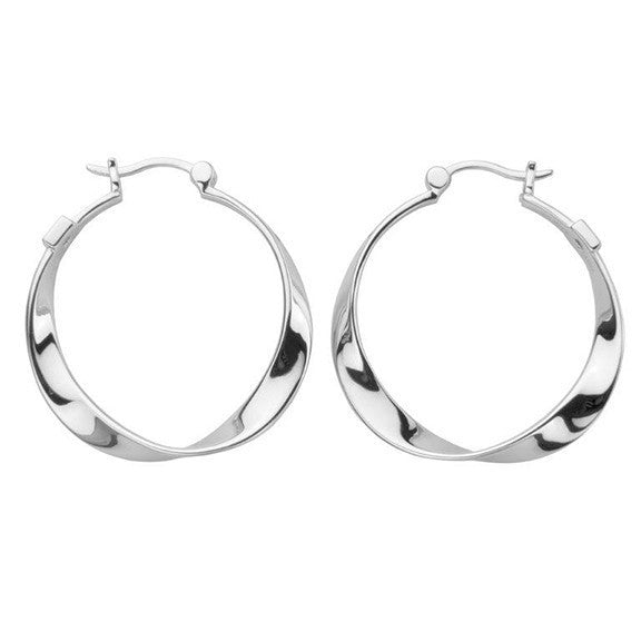 A Fashion Earrings from the Sleek collection.