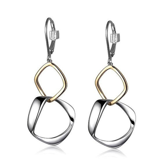 A Fashion Earrings from the TRILOGY collection.