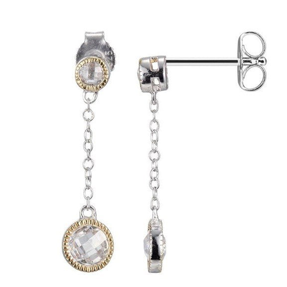 A Fashion Earrings from the Essence collection.