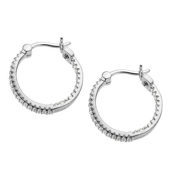 A Fashion Earrings from the Rodeo Drive collection.