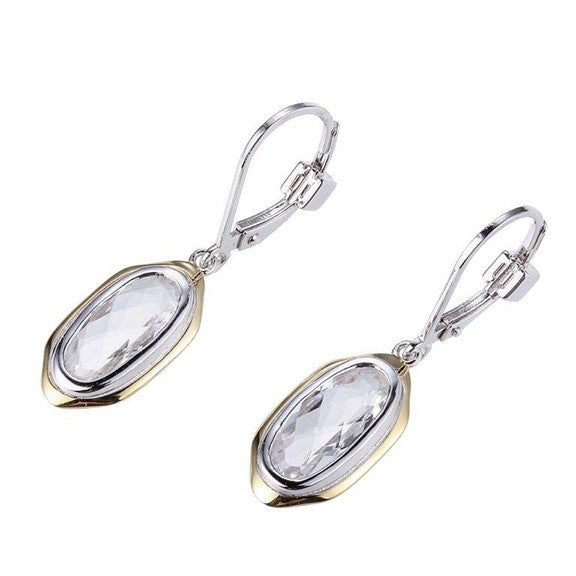 A Fashion Earrings from the Glacier collection.