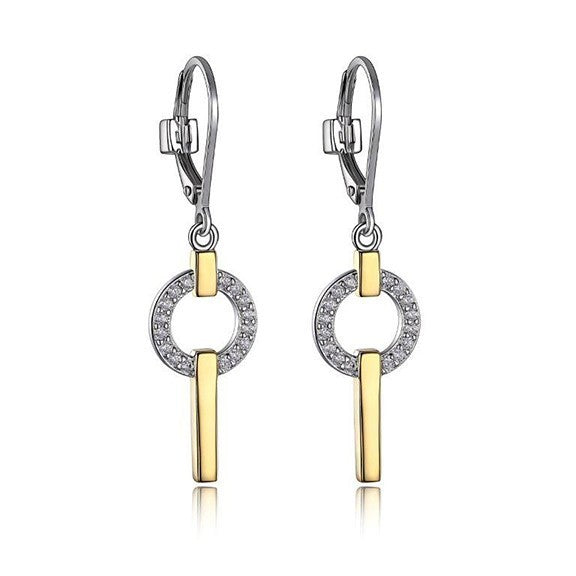A Fashion Earrings from the Hug 20 collection.