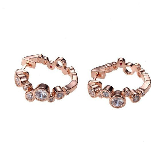 A Fashion Earrings from the BUBBLE collection.