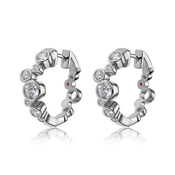 A Fashion Earrings from the BUBBLE collection.