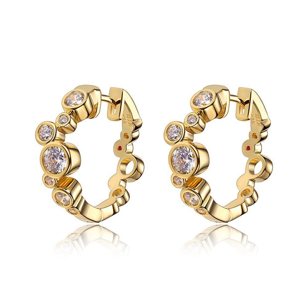 A Fashion Earrings from the BUBBLE collection.