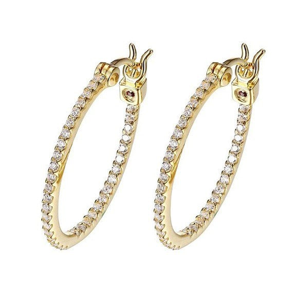 A Fashion Earrings from the RODEO DRIVE collection.