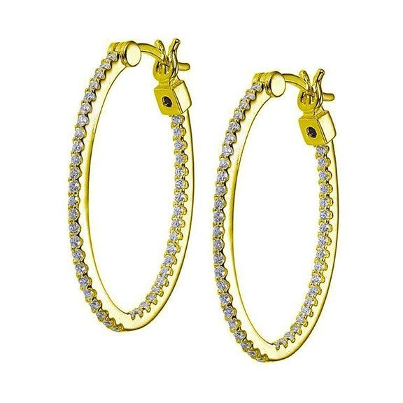 A Fashion Earrings from the RODEO DRIVE collection.