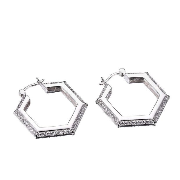 A Fashion Earrings from the CADRE collection.