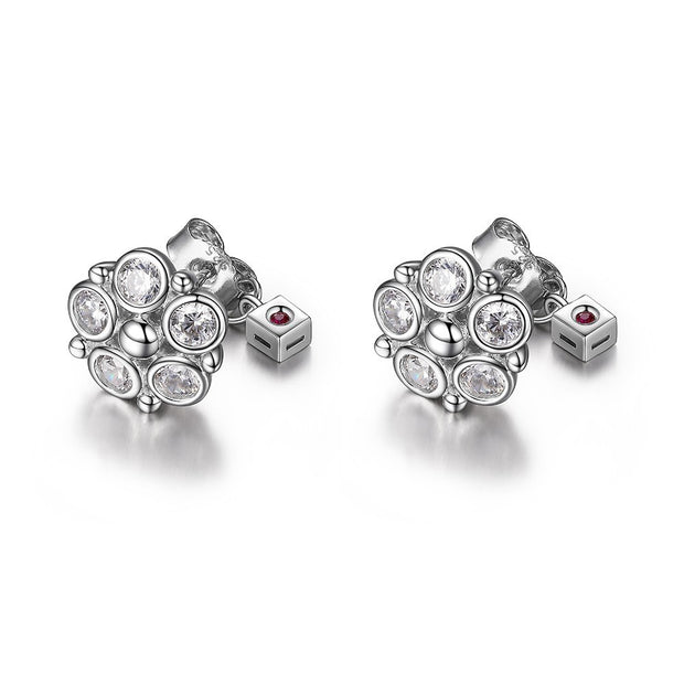A Fashion Earrings from the BUBBLE collection.