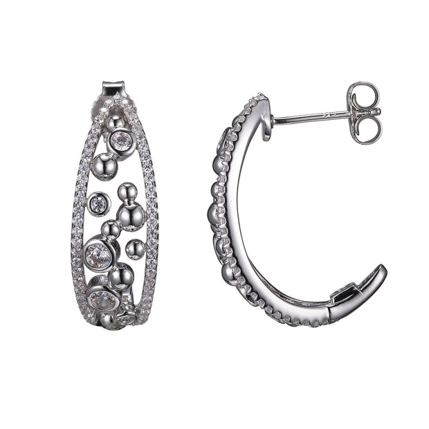 A Fashion Earrings from the BUBBLE collection.