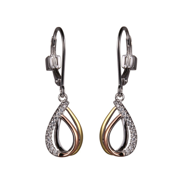 A Fashion Earrings from the OCEAN collection.