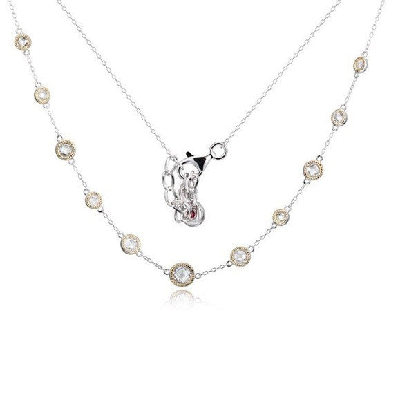 A Fashion Necklace from the Essence collection.