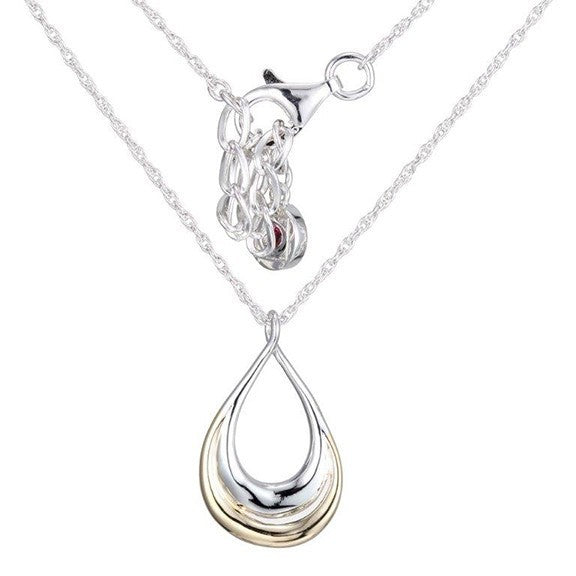 A Fashion Necklace from the Affinity collection.