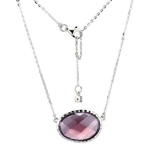 A Fashion Necklace from the Fire Ice collection.