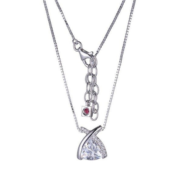 A Fashion Necklace from the Promises collection.