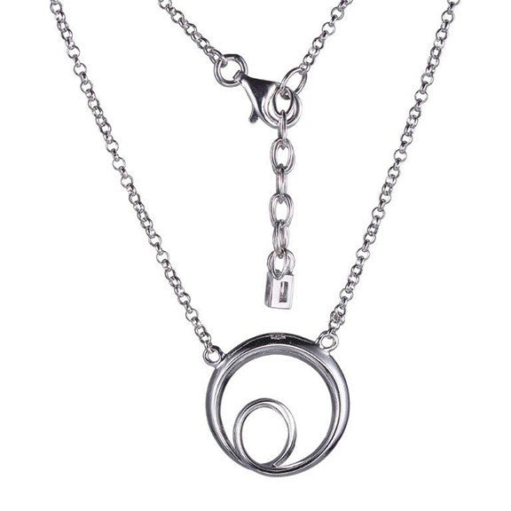 A Fashion Necklace from the Eternity collection.