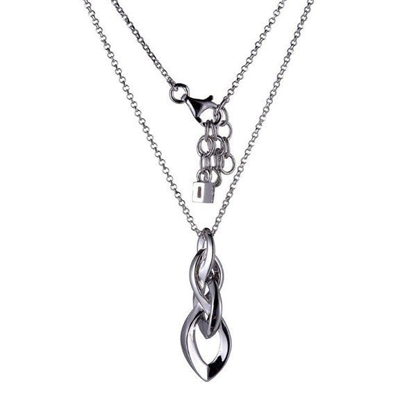 A Fashion Necklace from the Infinity collection.
