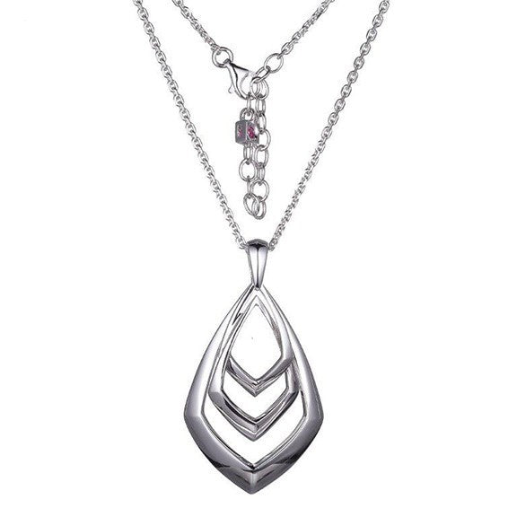 A Fashion Necklace from the Trilogy collection.
