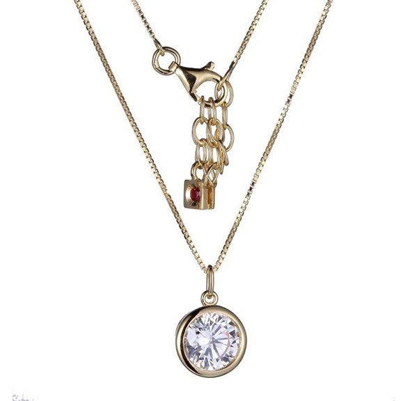 A Fashion Necklace from the Promises 20 collection.
