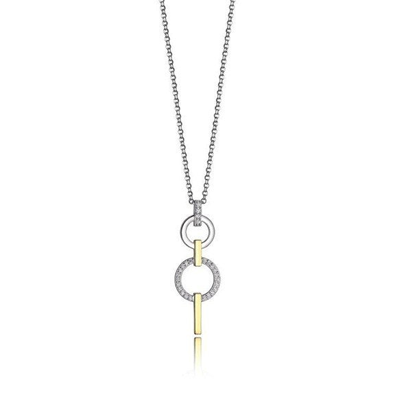 A Fashion Necklace from the Hug 20 collection.