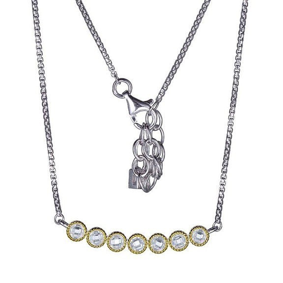 A Fashion Necklace from the ESSENCE collection.