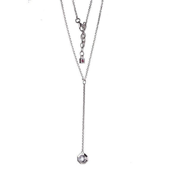 A Fashion Necklace from the CADRE collection.