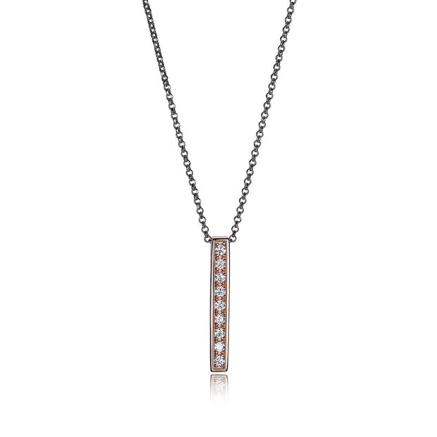 A Fashion Necklace from the ELLE MODERN collection.