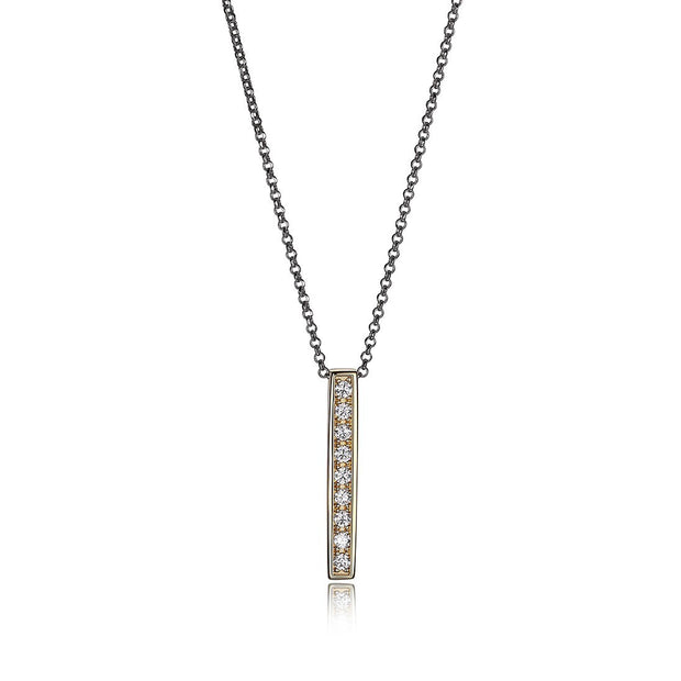 A Fashion Necklace from the ELLE MODERN collection.