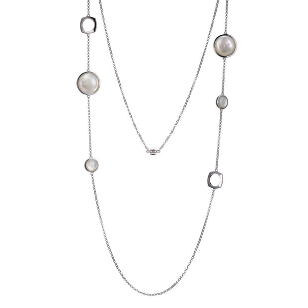A Fashion Necklace from the ELLE LOGO collection.