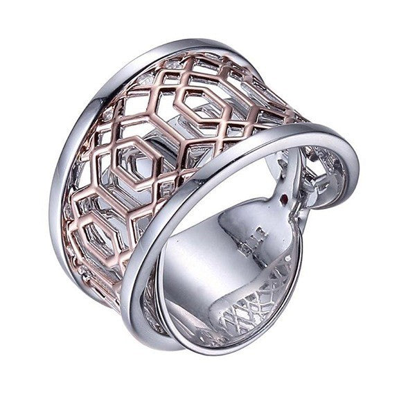 A Fashion Ring from the Lattice collection.